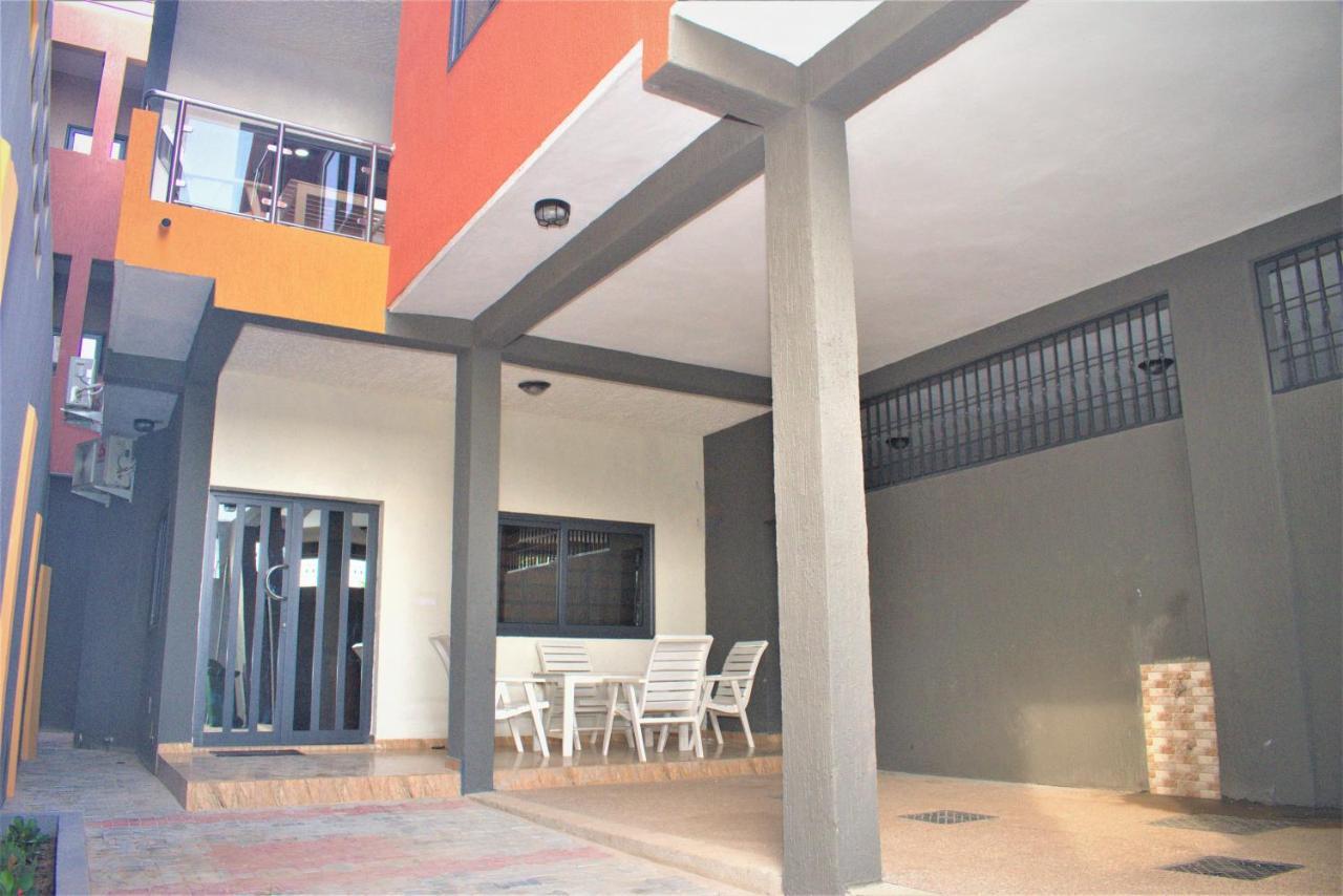 Residence Bellevue Sito Aiport- Lomé Extérieur photo