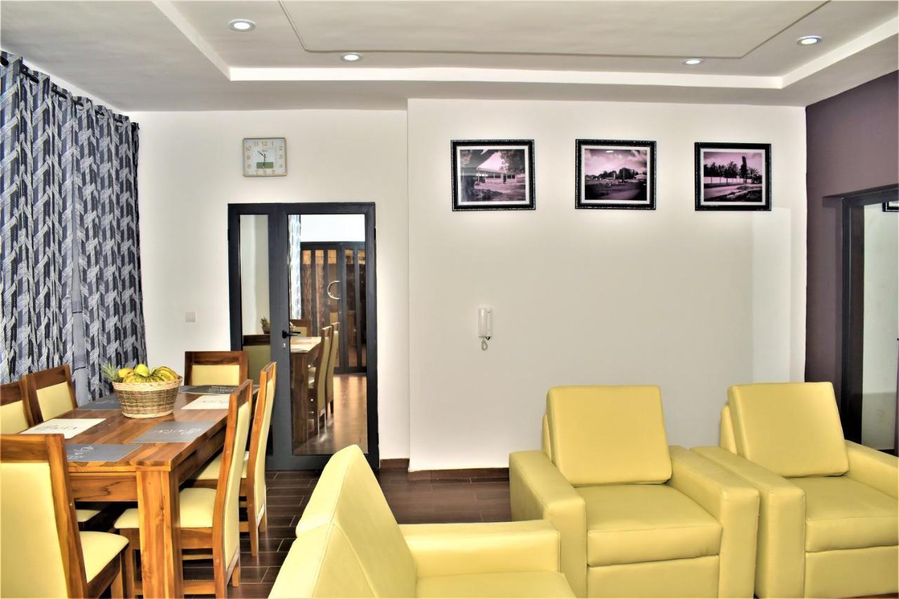 Residence Bellevue Sito Aiport- Lomé Extérieur photo