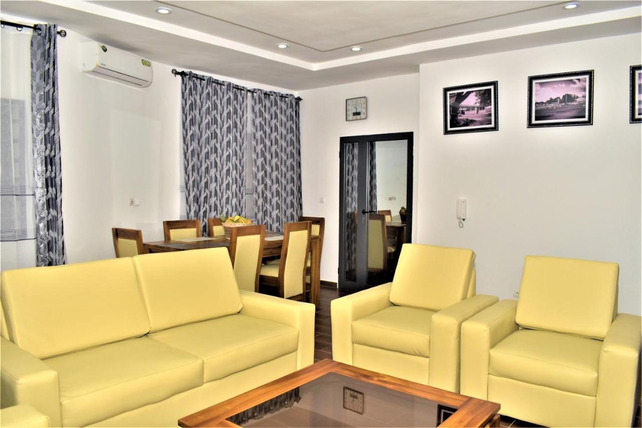 Residence Bellevue Sito Aiport- Lomé Extérieur photo