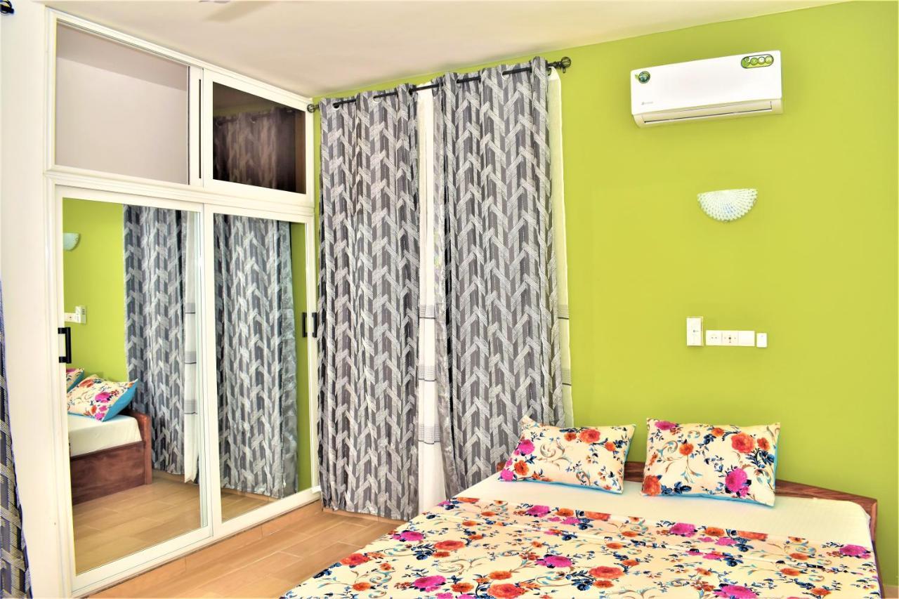 Residence Bellevue Sito Aiport- Lomé Extérieur photo