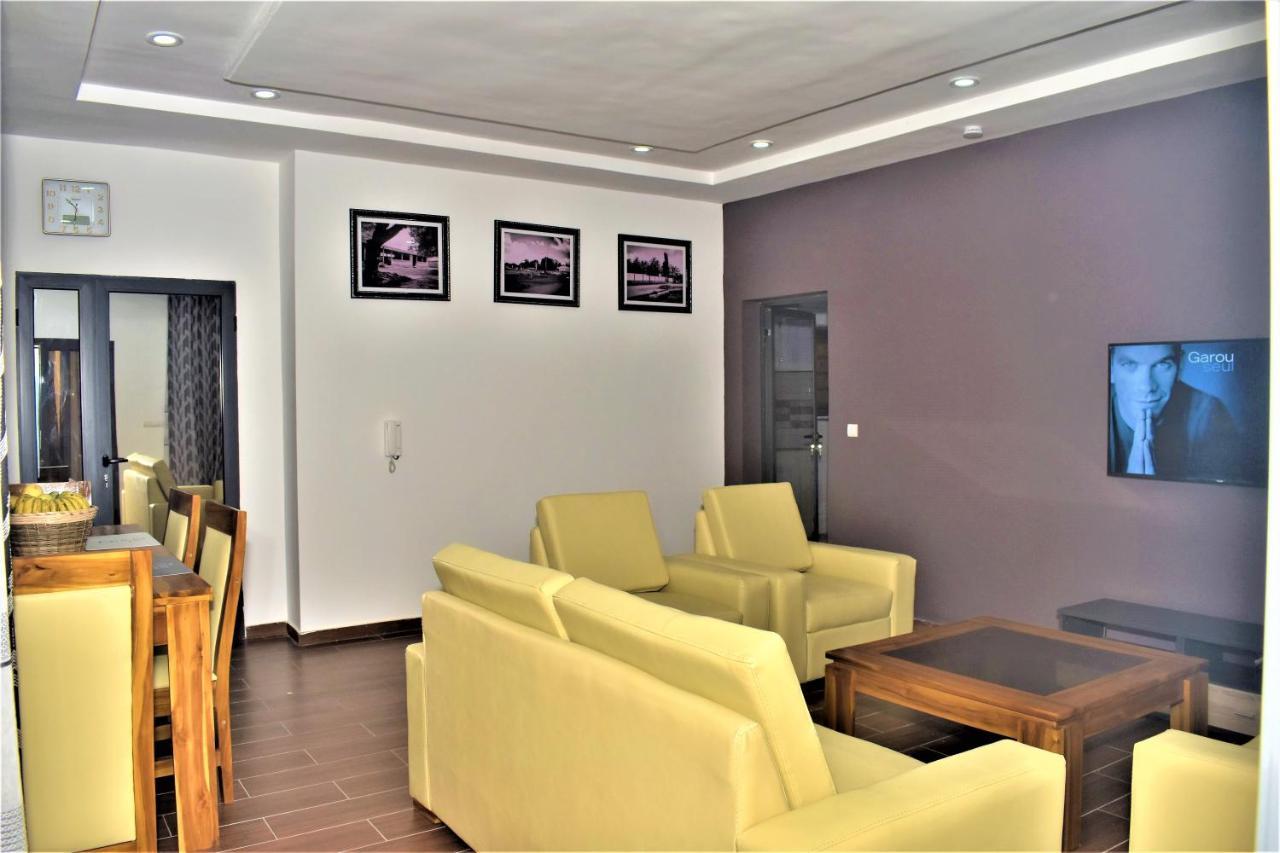 Residence Bellevue Sito Aiport- Lomé Extérieur photo