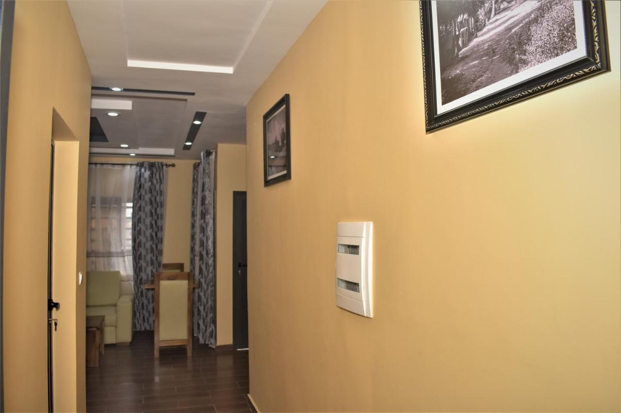 Residence Bellevue Sito Aiport- Lomé Extérieur photo