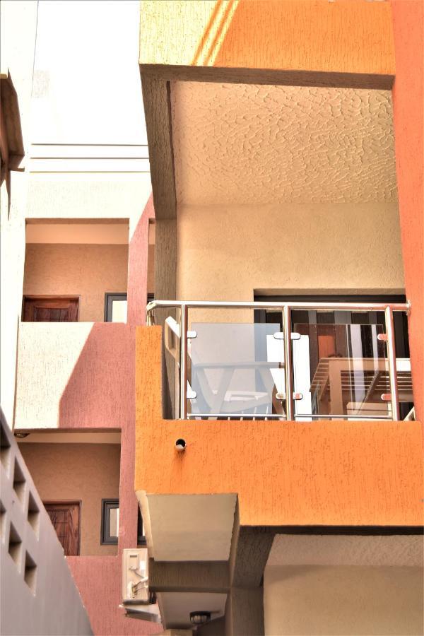 Residence Bellevue Sito Aiport- Lomé Extérieur photo