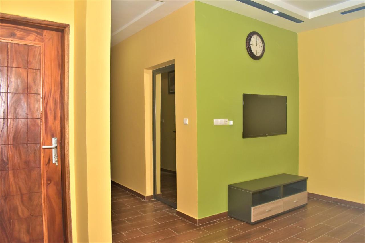 Residence Bellevue Sito Aiport- Lomé Extérieur photo