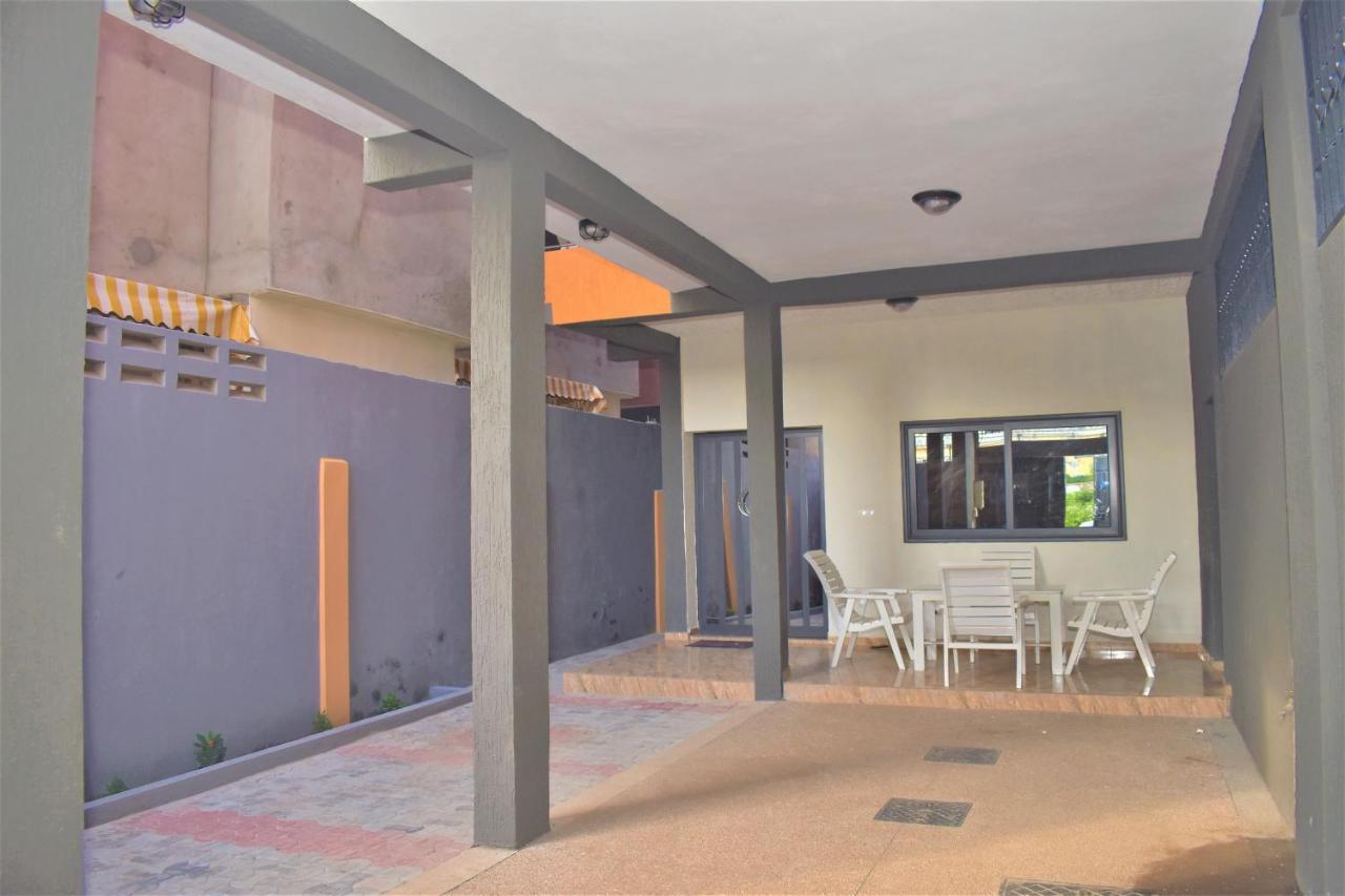 Residence Bellevue Sito Aiport- Lomé Extérieur photo