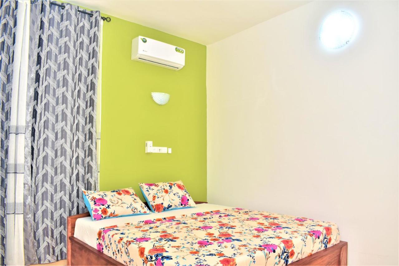 Residence Bellevue Sito Aiport- Lomé Extérieur photo