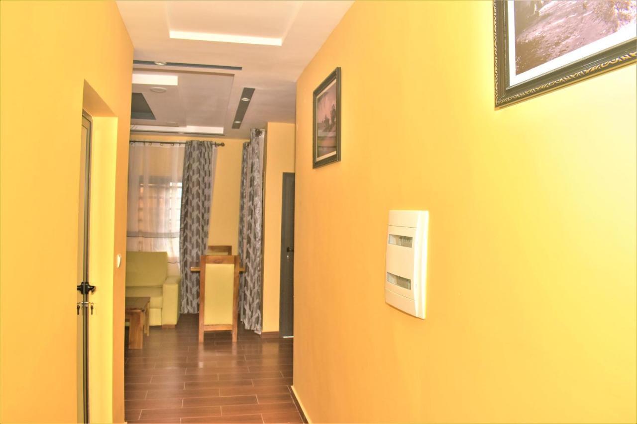 Residence Bellevue Sito Aiport- Lomé Extérieur photo
