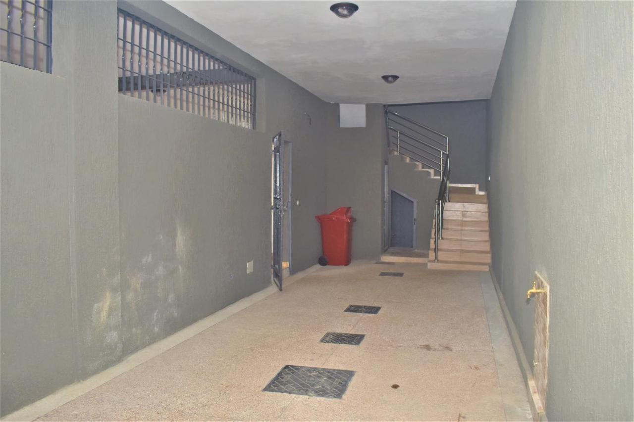 Residence Bellevue Sito Aiport- Lomé Extérieur photo