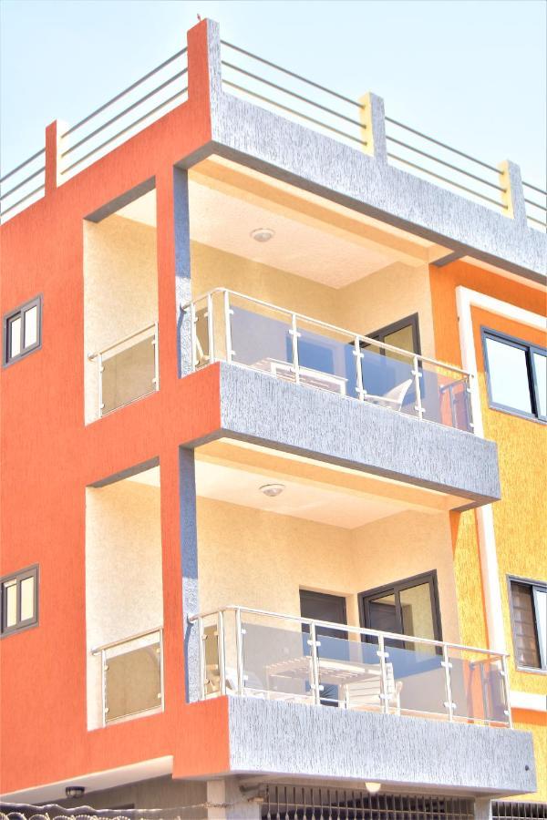 Residence Bellevue Sito Aiport- Lomé Extérieur photo