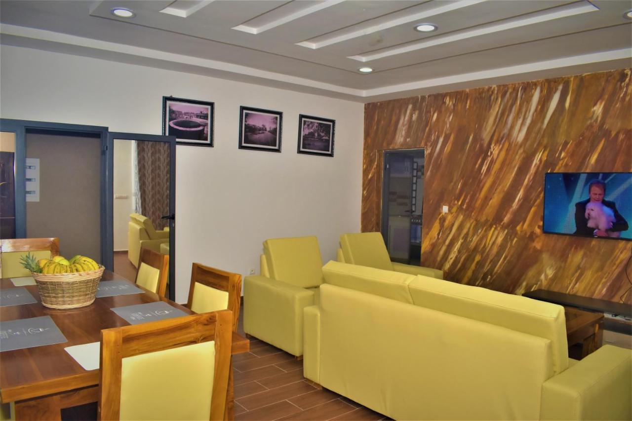 Residence Bellevue Sito Aiport- Lomé Extérieur photo