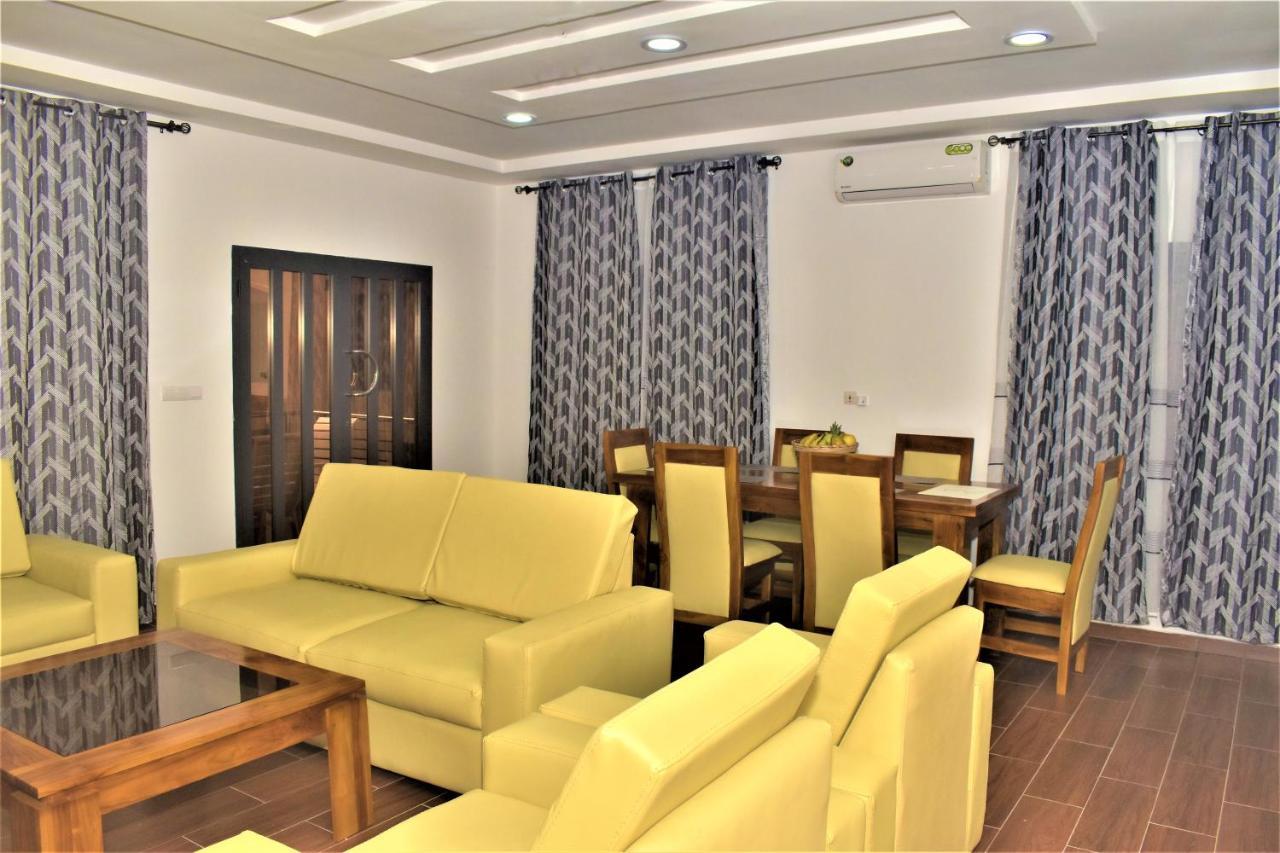 Residence Bellevue Sito Aiport- Lomé Extérieur photo