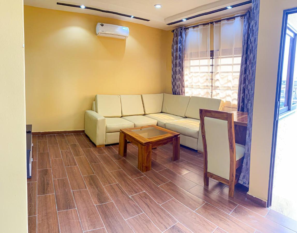 Residence Bellevue Sito Aiport- Lomé Extérieur photo