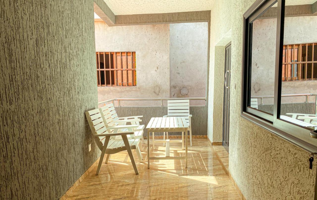 Residence Bellevue Sito Aiport- Lomé Extérieur photo