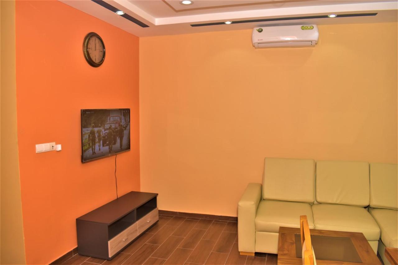 Residence Bellevue Sito Aiport- Lomé Extérieur photo